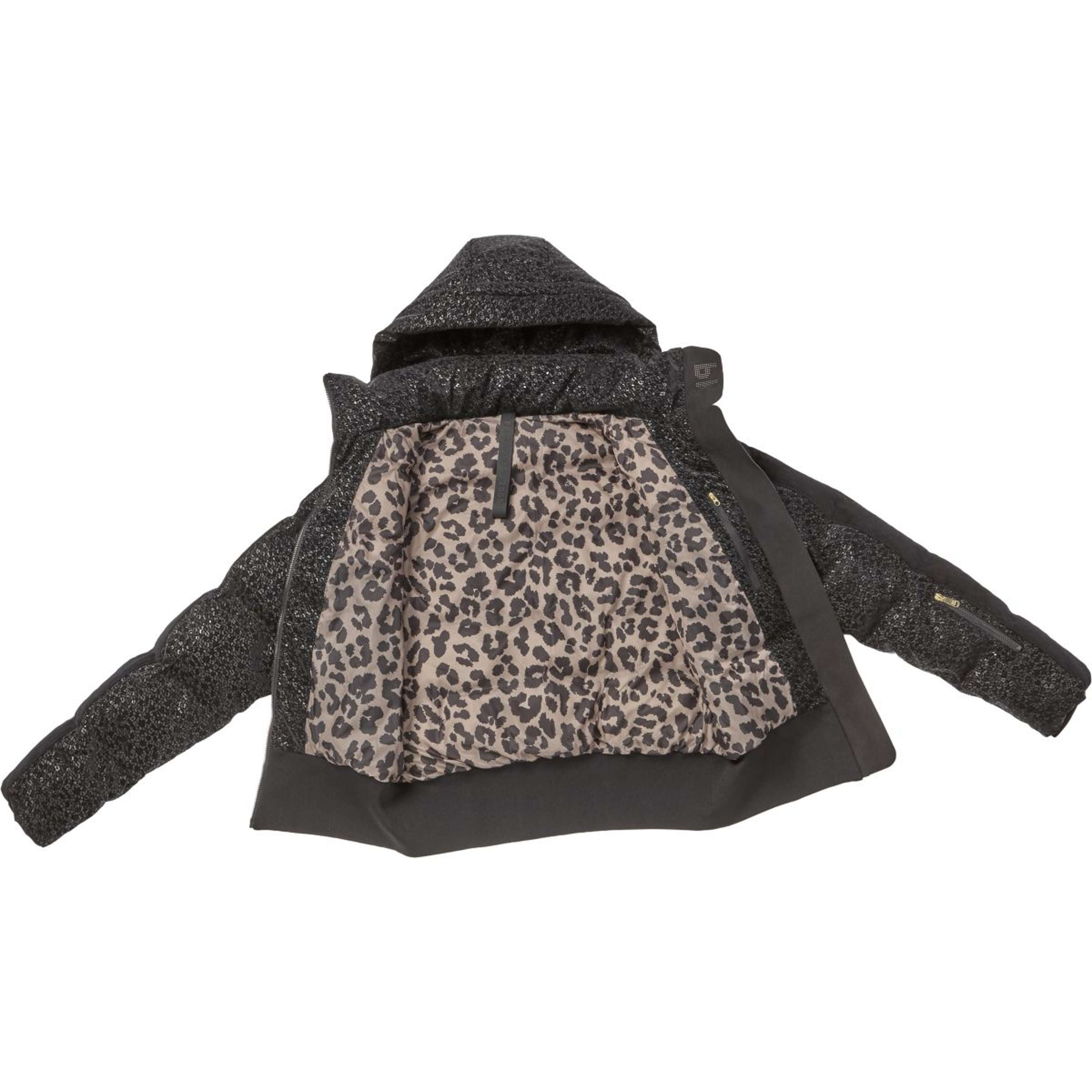 PK Jacket Secret All Over Onyx