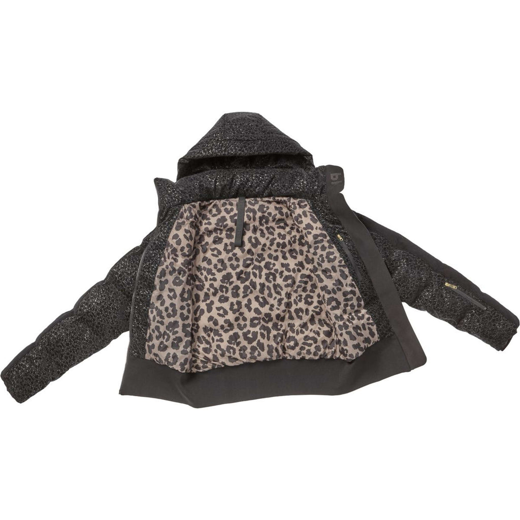 PK Jacket Secret All Over Onyx