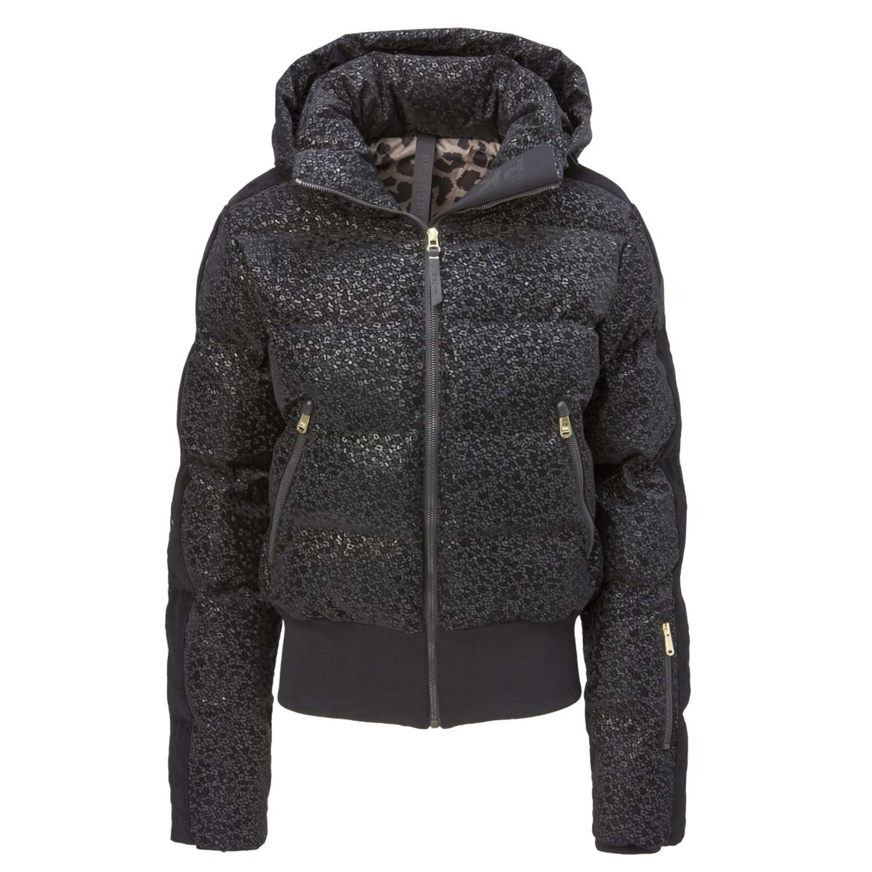 PK Jacket Secret All Over Onyx