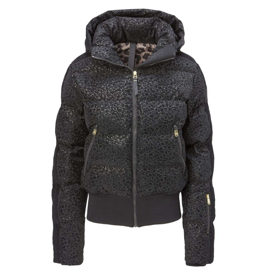 PK Jacket Secret All Over Onyx