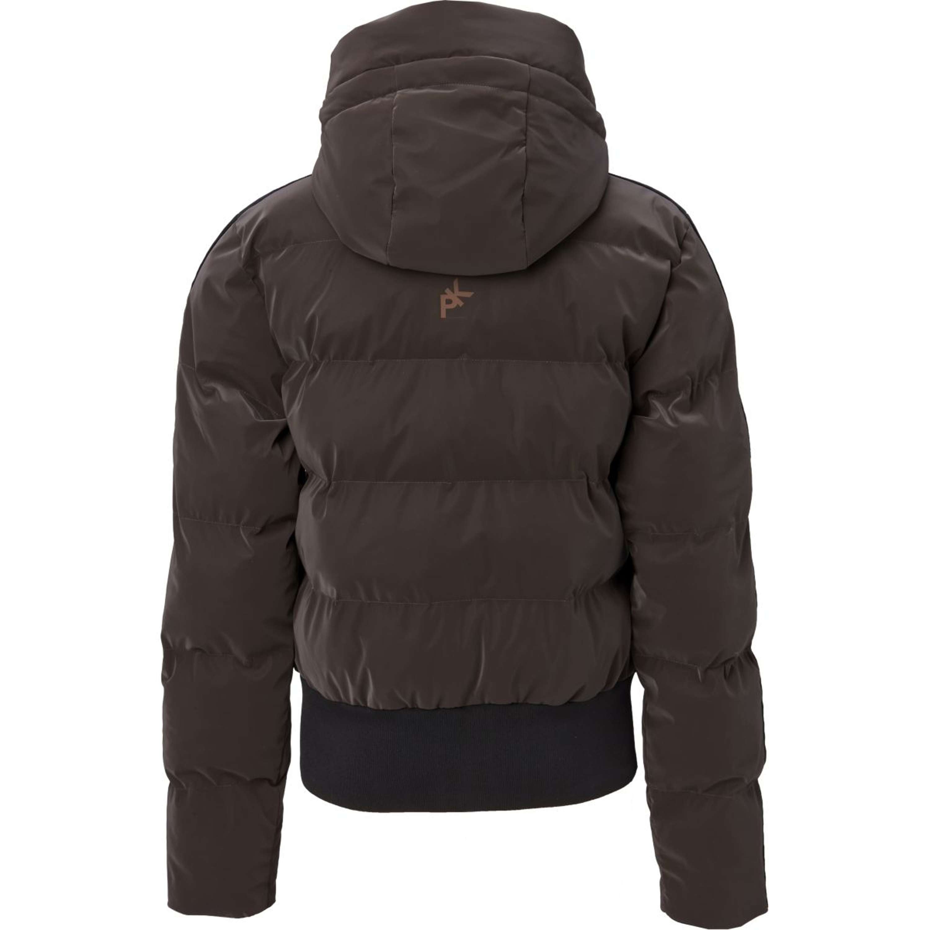 PK Jacket Secret Coffee-Brown