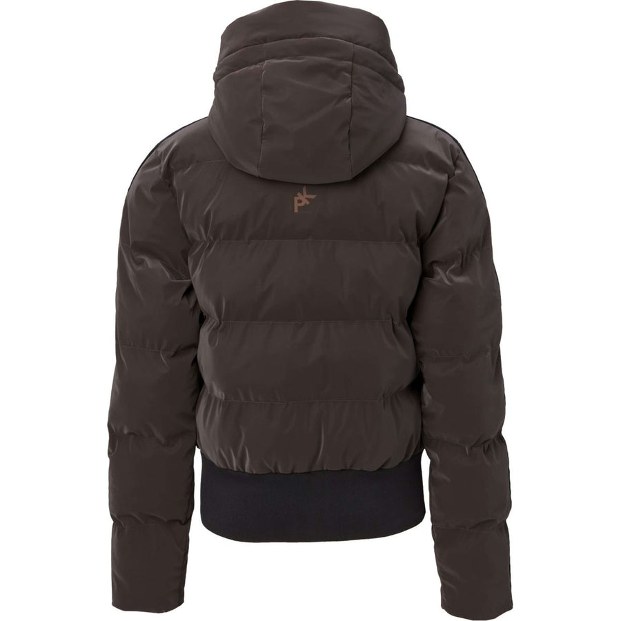 PK Jacket Secret Coffee-Brown