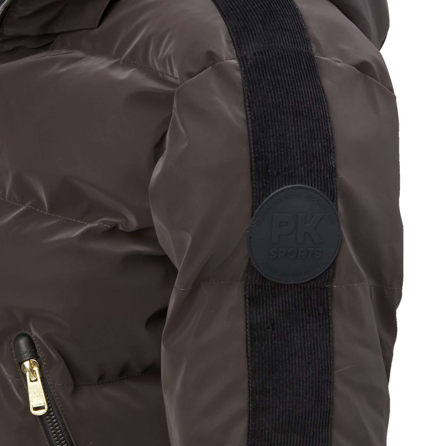 PK Jacket Secret Coffee-Brown