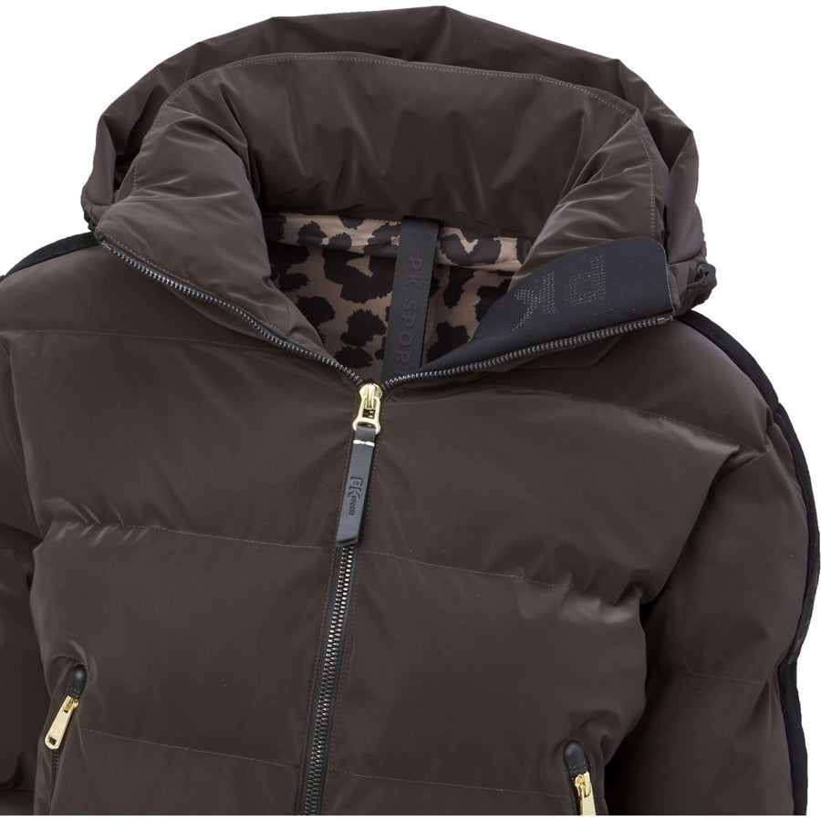 PK Jacket Secret Coffee-Brown
