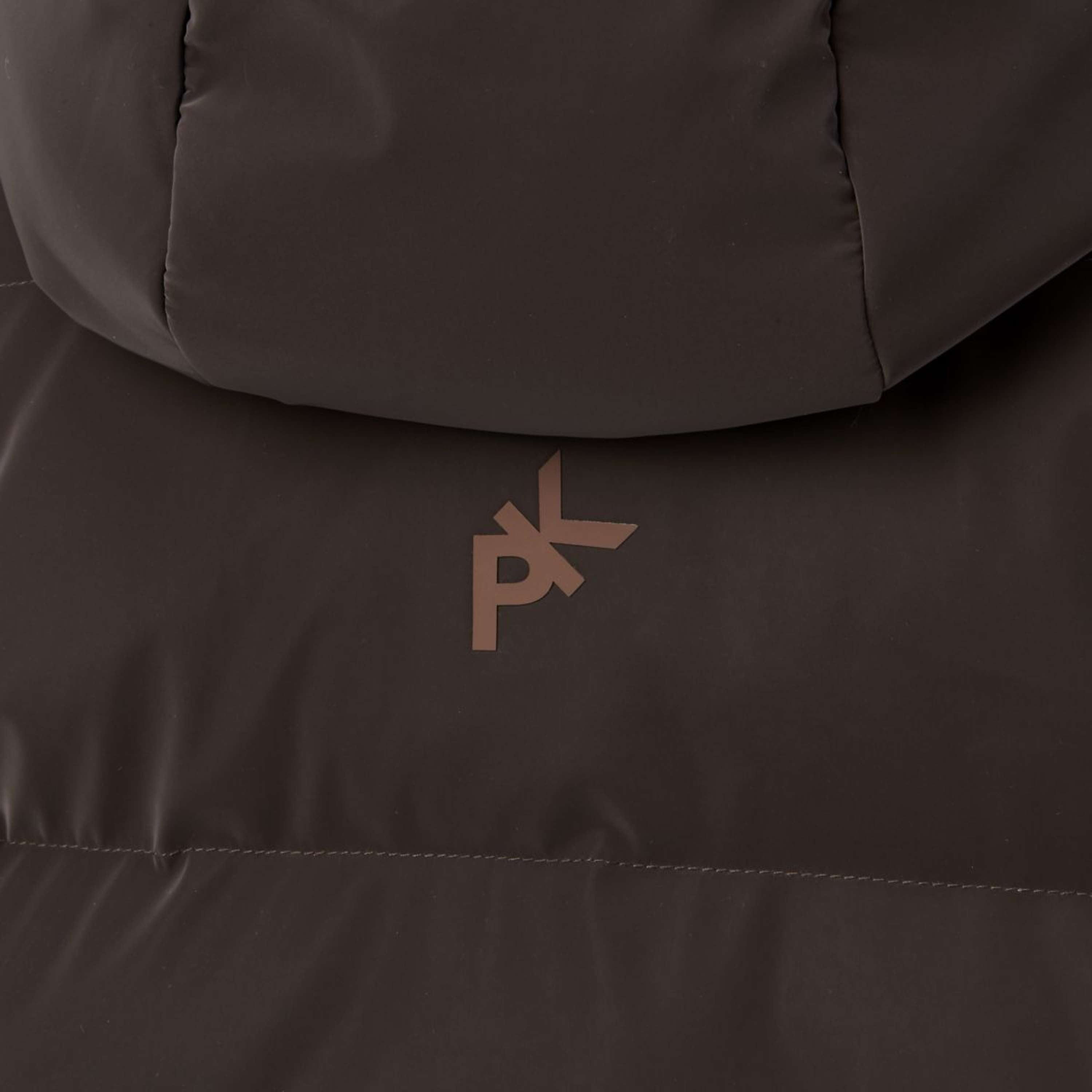 PK Jacket Secret Coffee-Brown