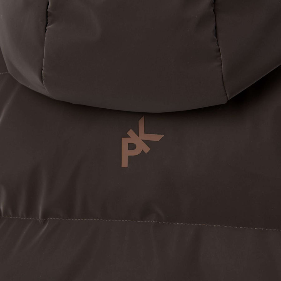PK Jacket Secret Coffee-Brown