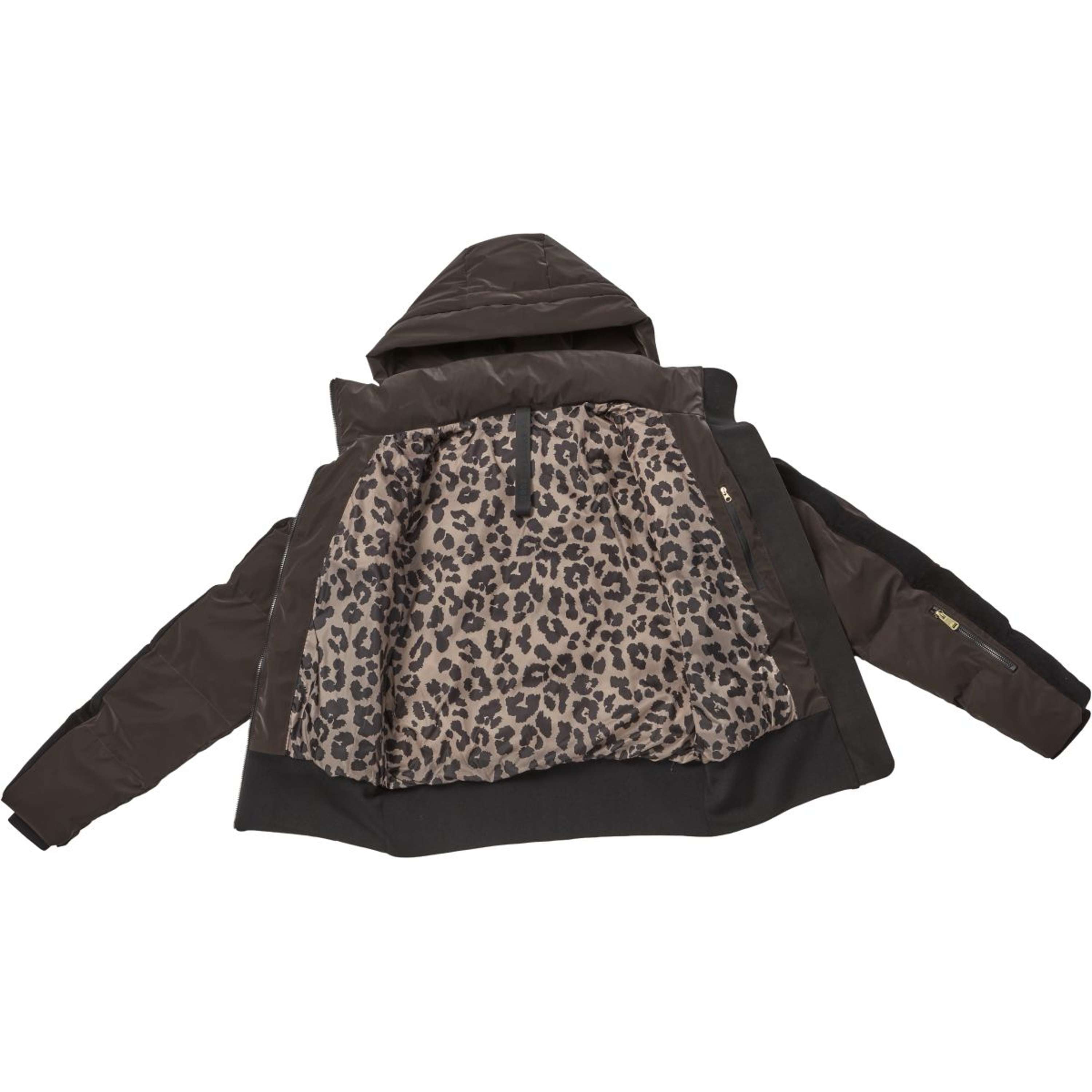 PK Jacket Secret Coffee-Brown