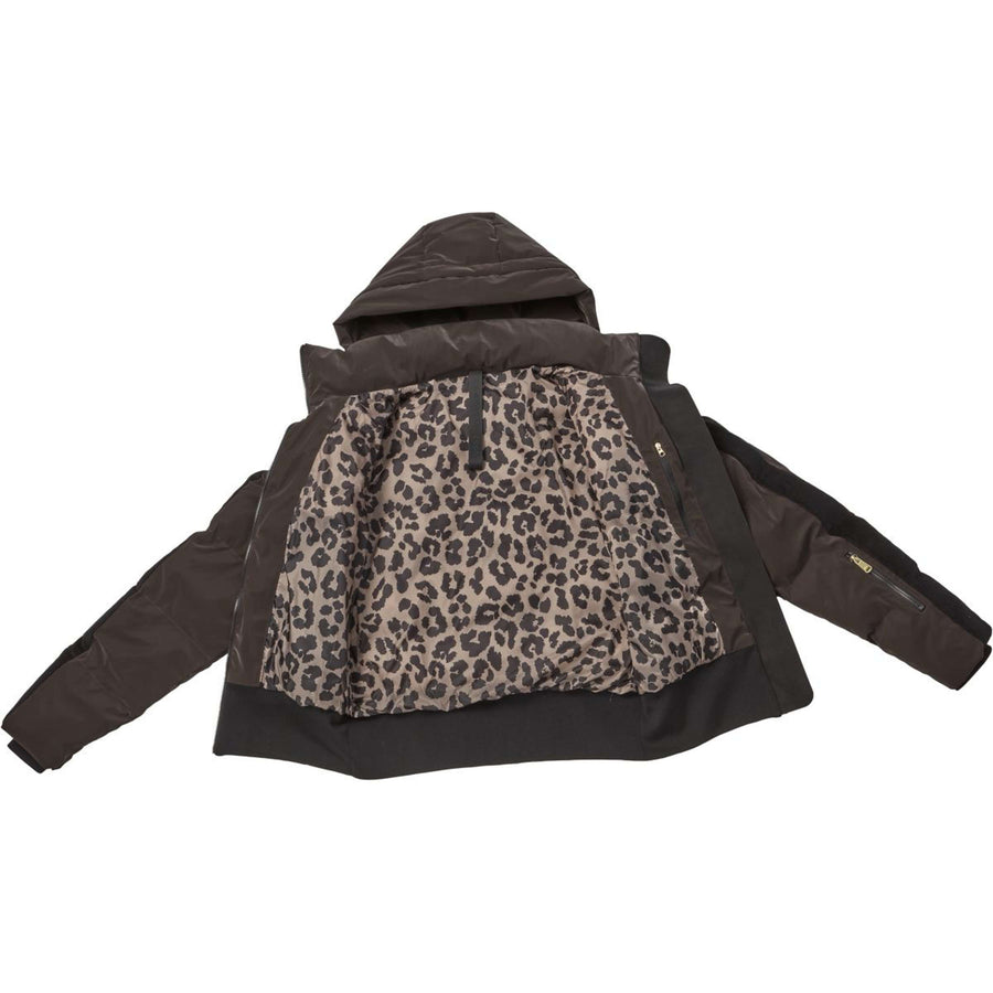 PK Jacket Secret Coffee-Brown