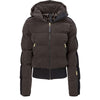 PK Jacket Secret Coffee-Brown