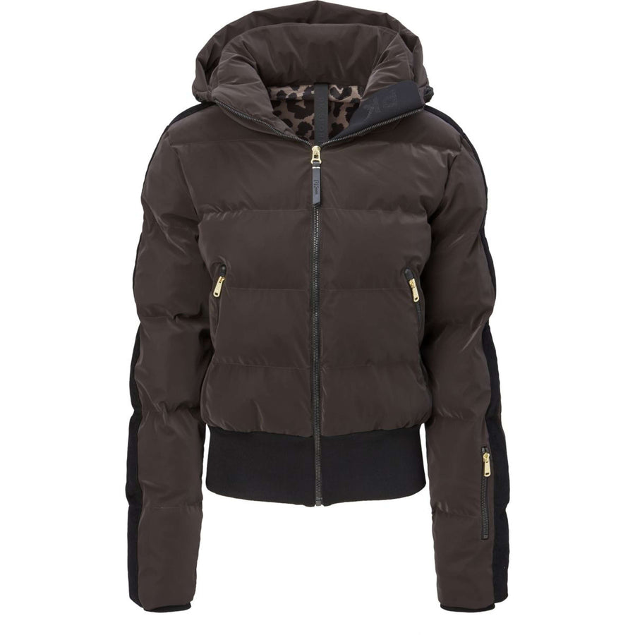 PK Jacket Secret Coffee-Brown