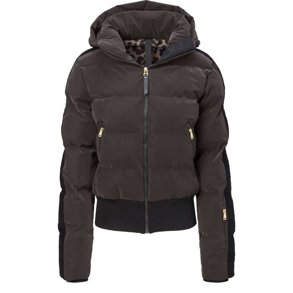 PK Jacket Secret Coffee-Brown
