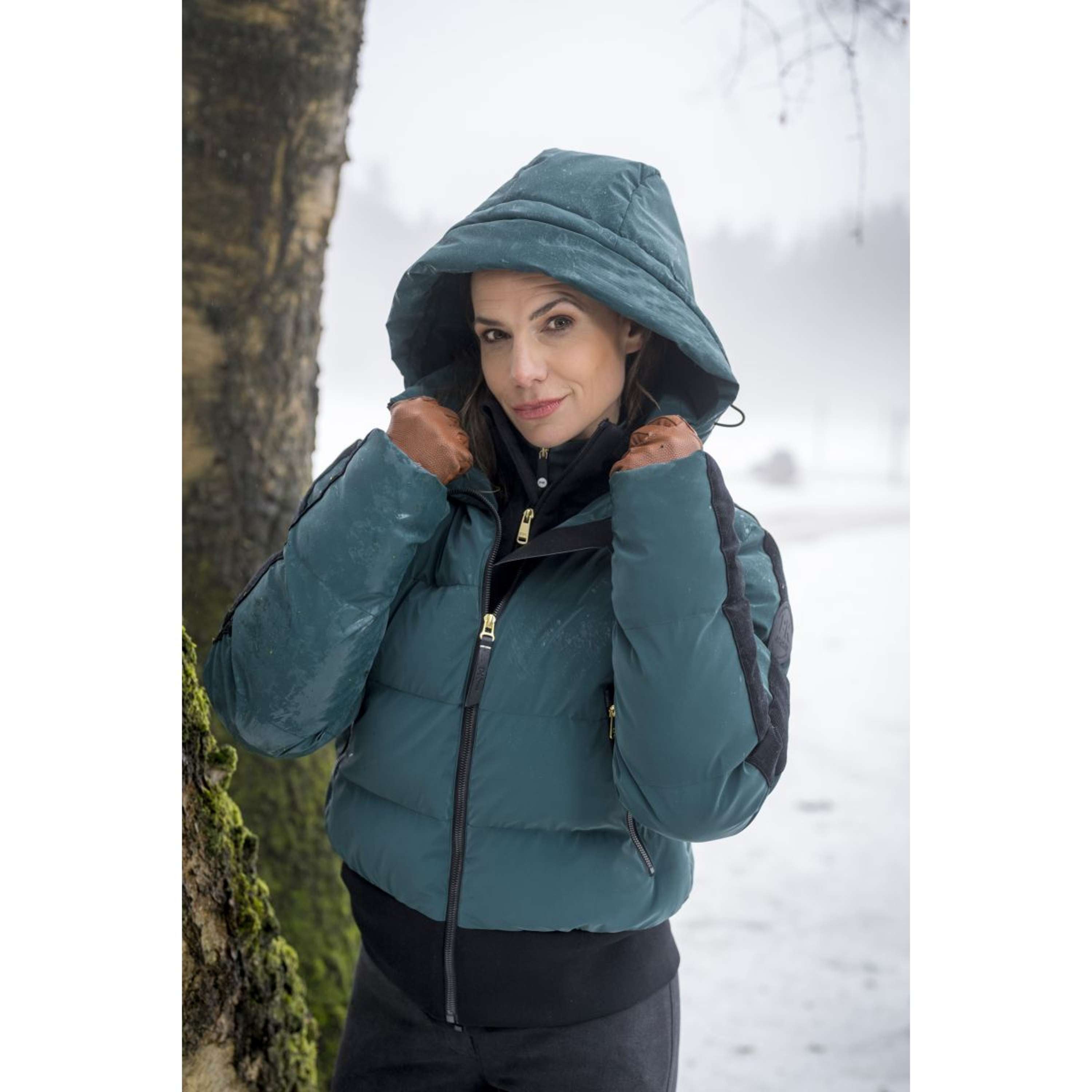 PK Jacket Secret Sea Moss