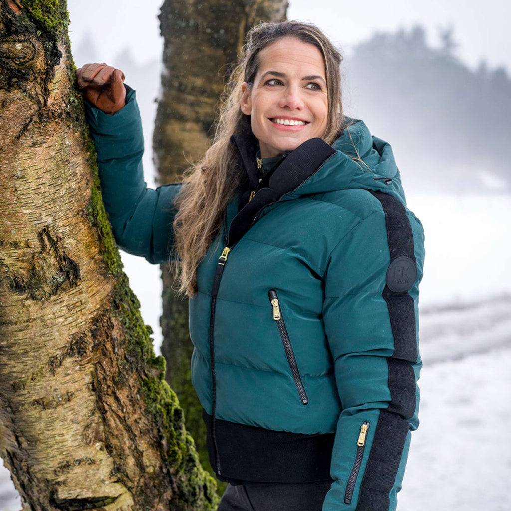 PK Jacket Secret Sea Moss