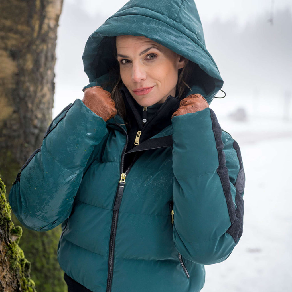 PK Jacket Secret Sea Moss