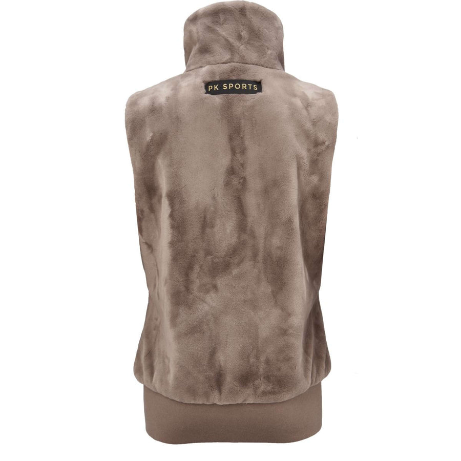 PK Bodywarmer Taury Fluffy Muffin