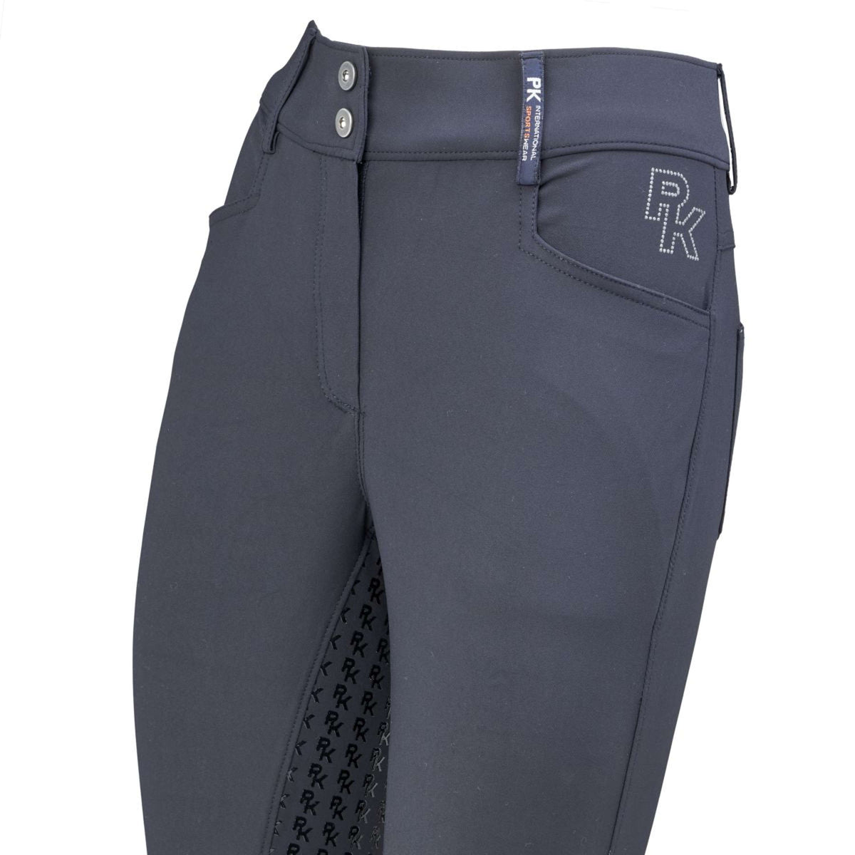 PK Breeches Telstar Full Grip Ebony