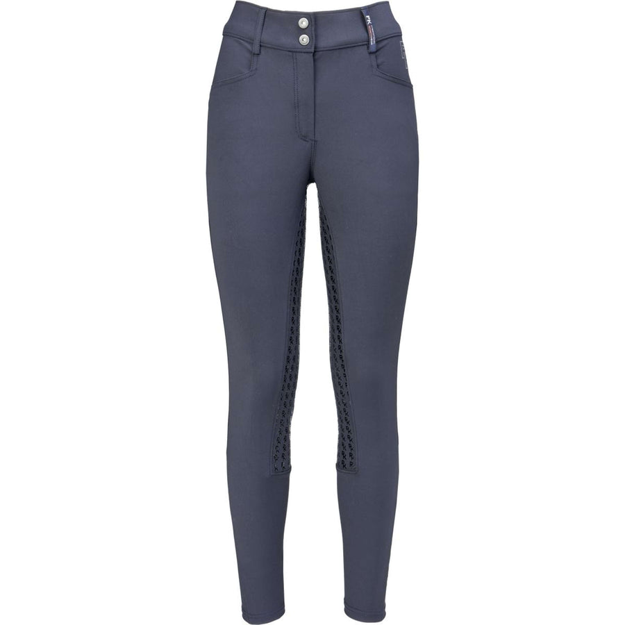 PK Breeches Telstar Full Grip Ebony