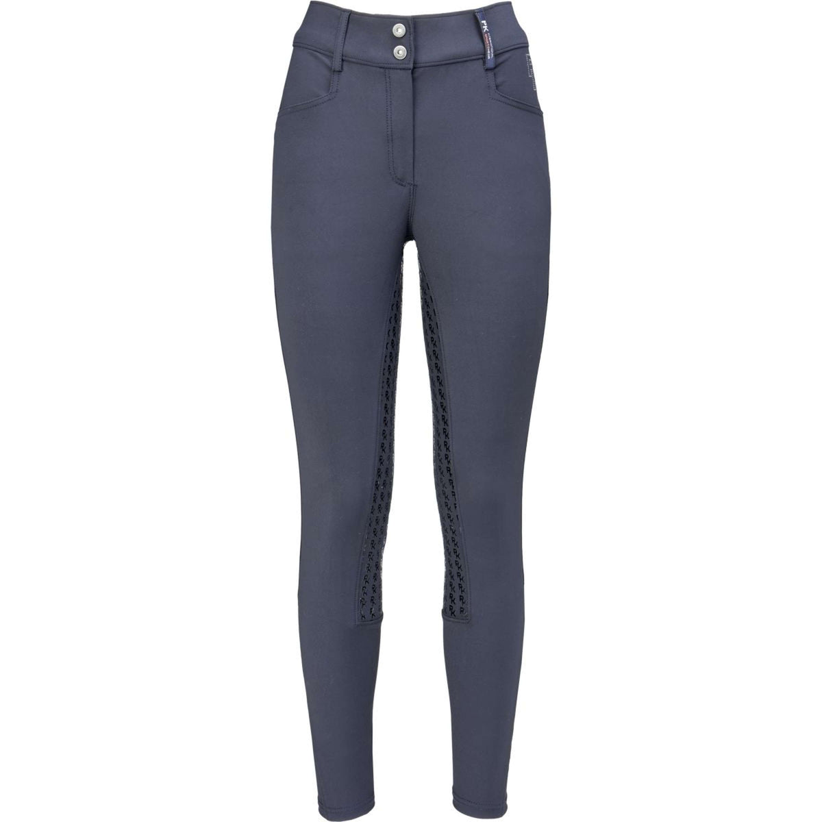 PK Breeches Telstar Full Grip Ebony