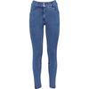 PK Breeches Telstar Full Grip Ebony Jeans