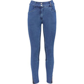 PK Breeches Telstar Full Grip Ebony Jeans