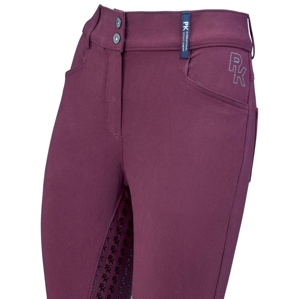 PK Breeches Telstar Full Grip Port