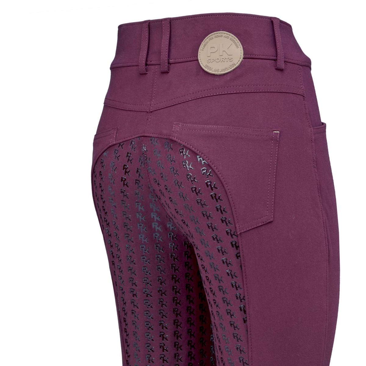 PK Breeches Telstar Full Grip Port