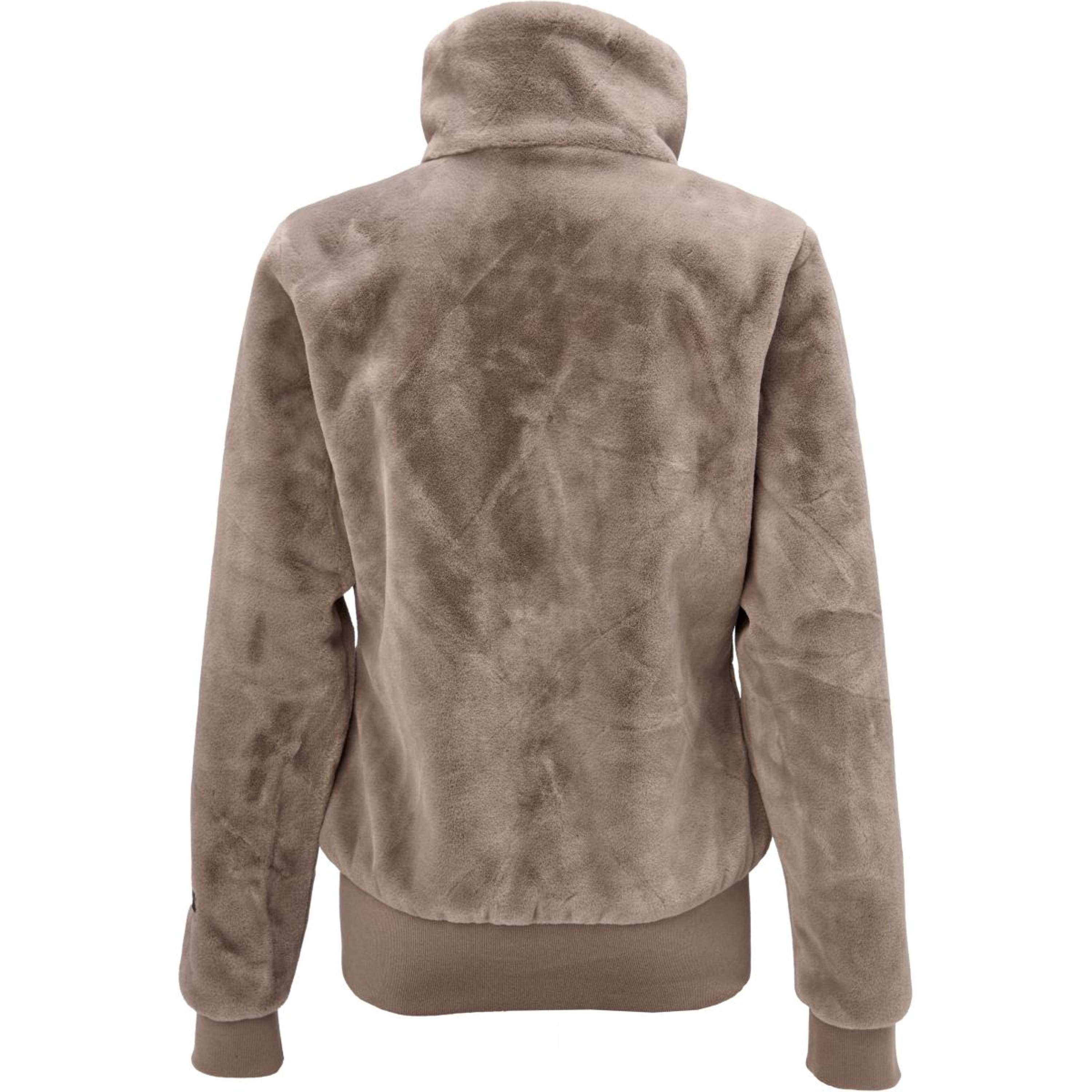 PK Zip-Hoodie Tiamo Fluffy Muffin