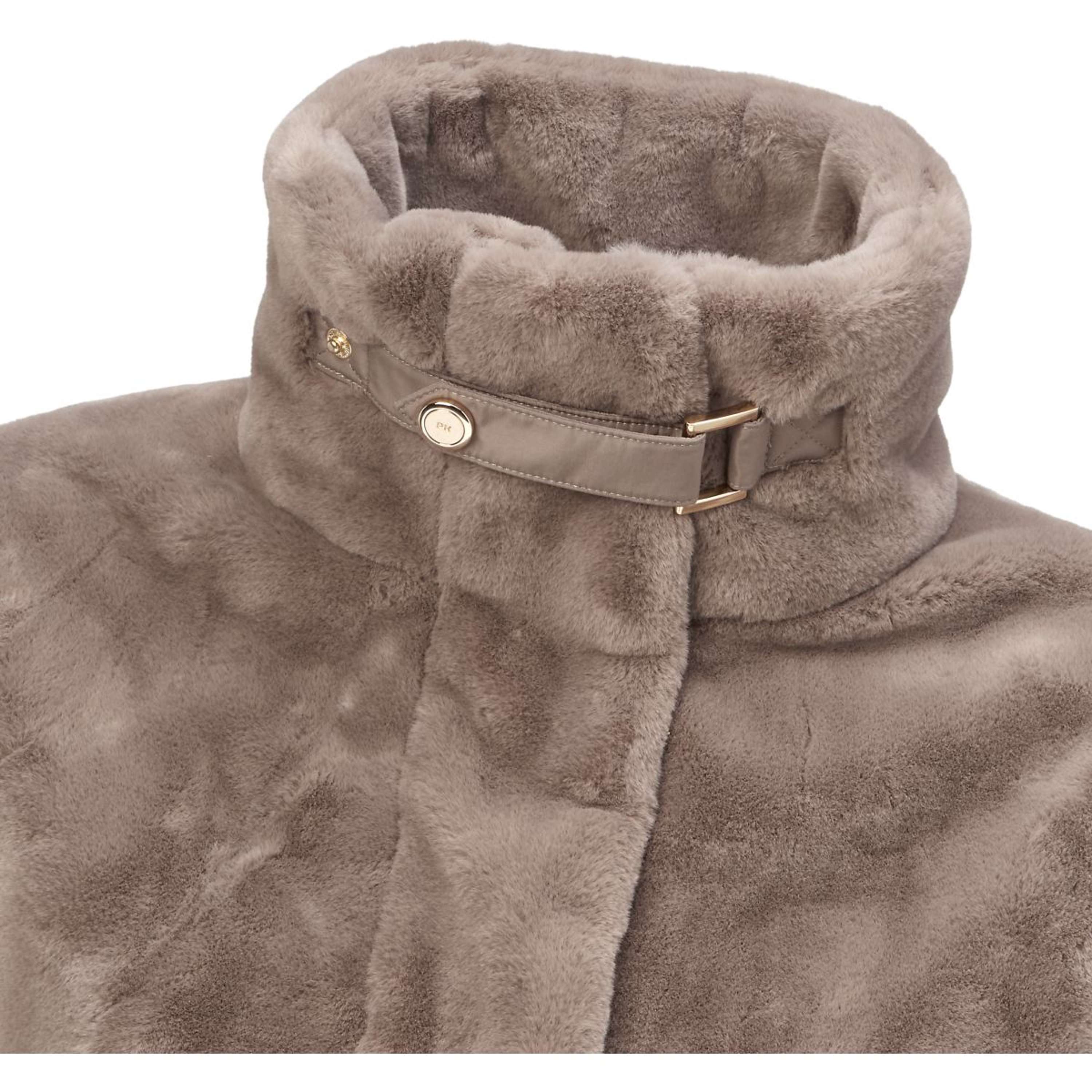 PK Zip-Hoodie Tiamo Fluffy Muffin