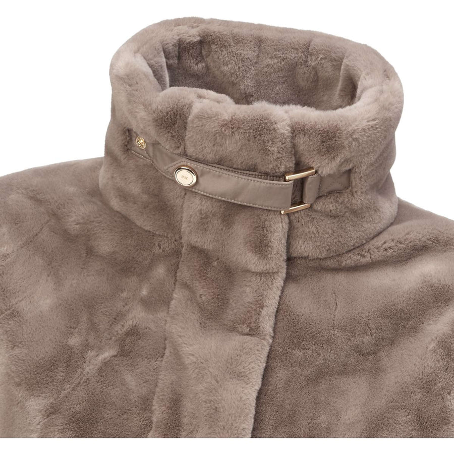PK Zip-Hoodie Tiamo Fluffy Muffin