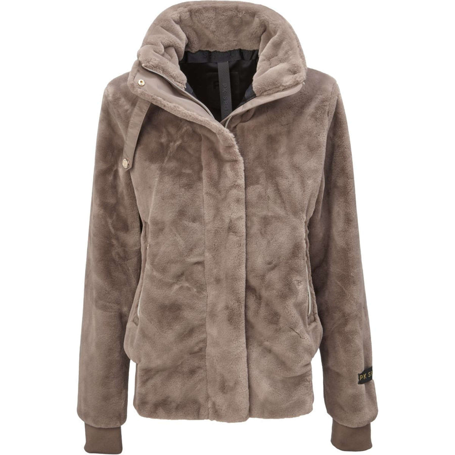 PK Zip-Hoodie Tiamo Fluffy Muffin