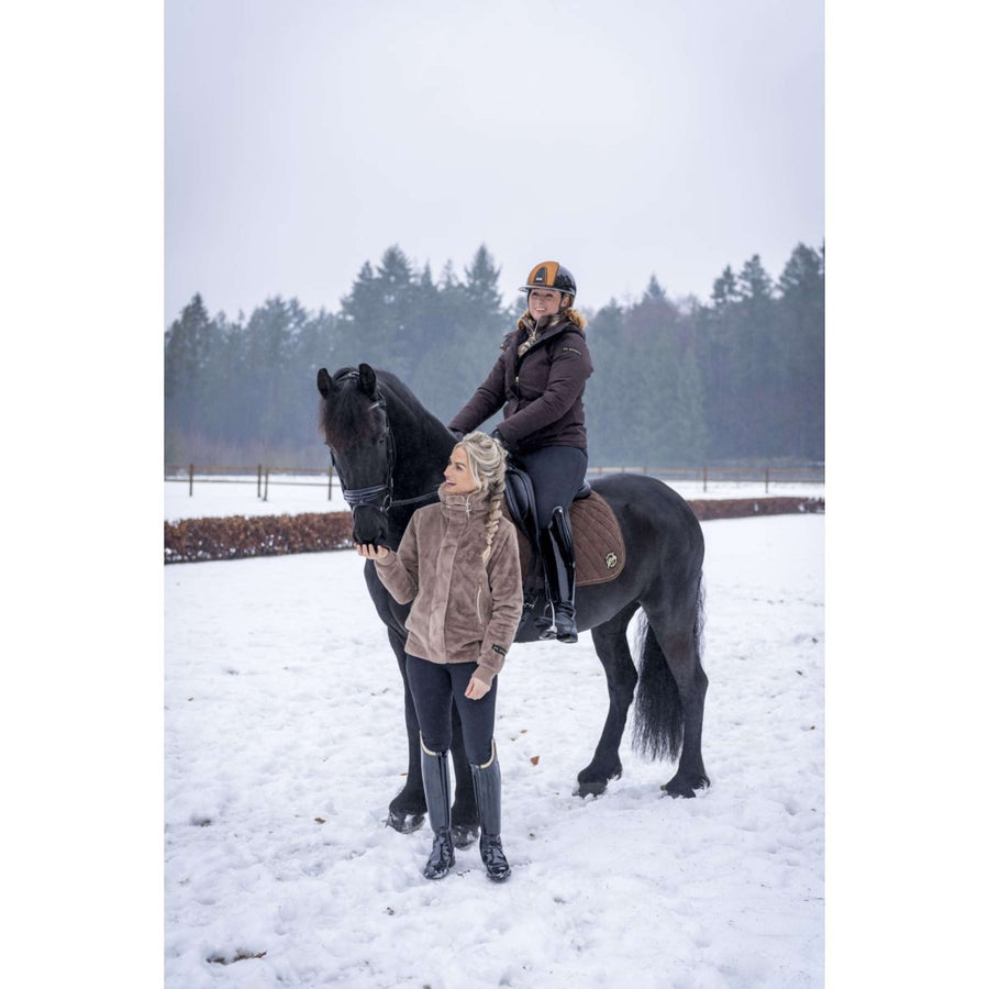 PK Zip-Hoodie Tiamo Fluffy Muffin