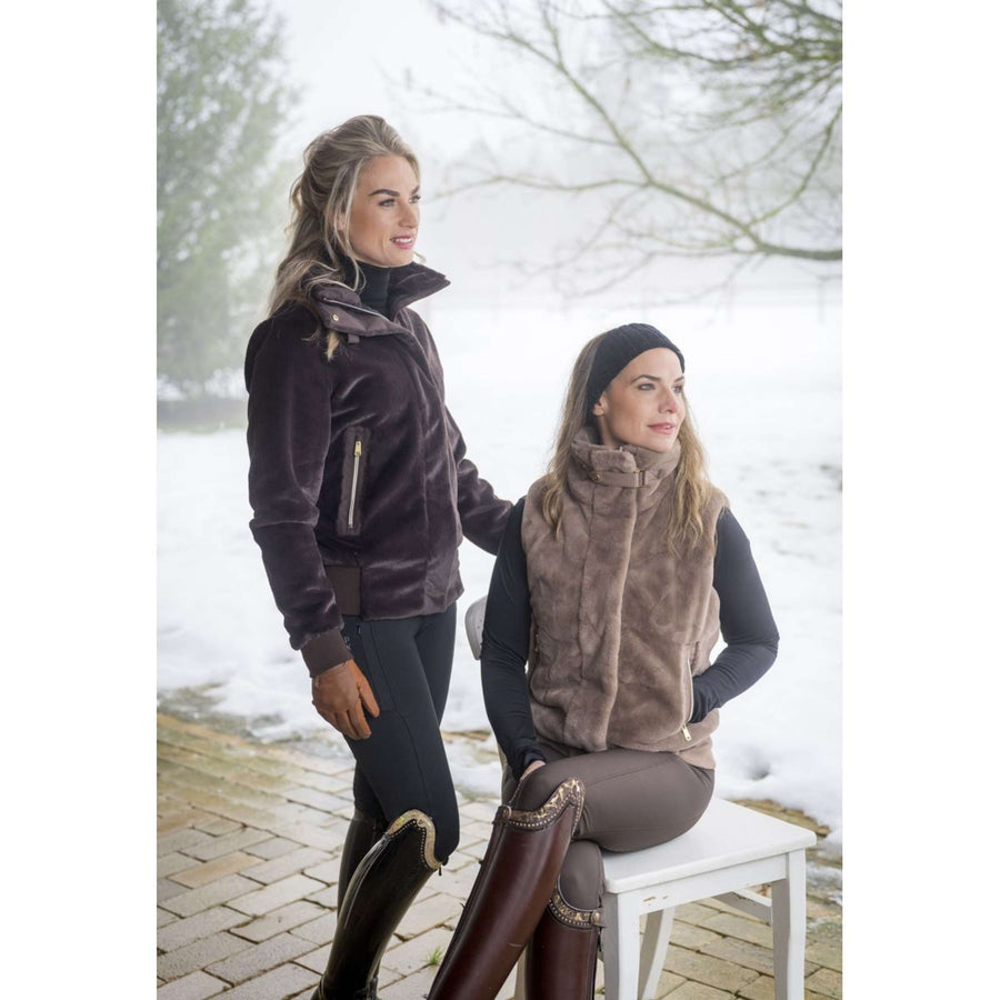 PK Bodywarmer Taury Fluffy Muffin