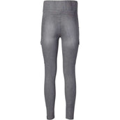 PK Riding Legging Tiesto Full Grip Charcoal Jeans