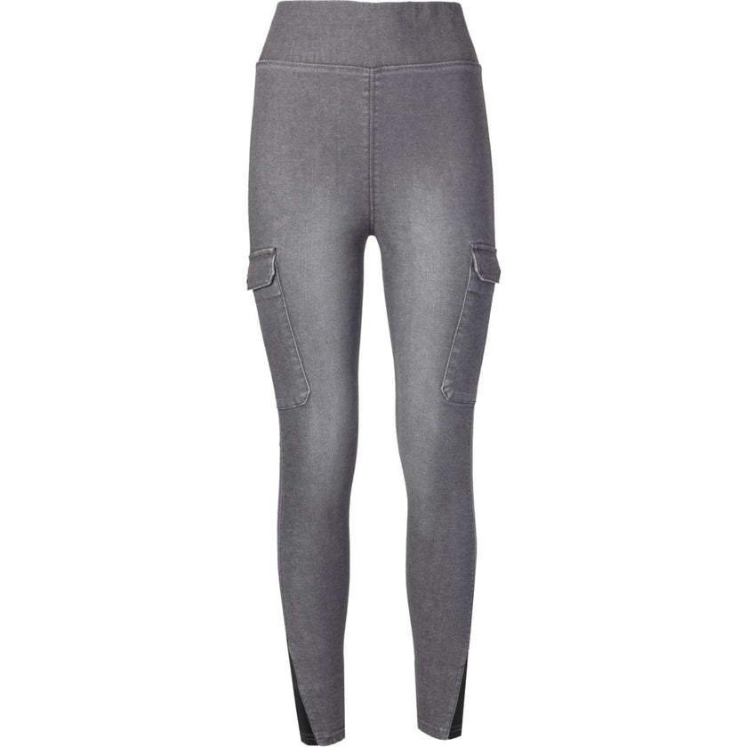 PK Riding Legging Tiesto Full Grip Charcoal Jeans