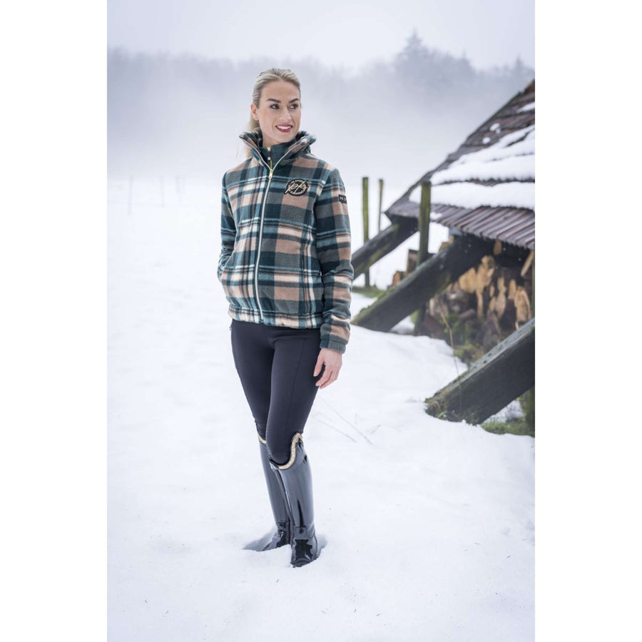 PK Zip-Hoodie Timber Fluffy Sea Moss