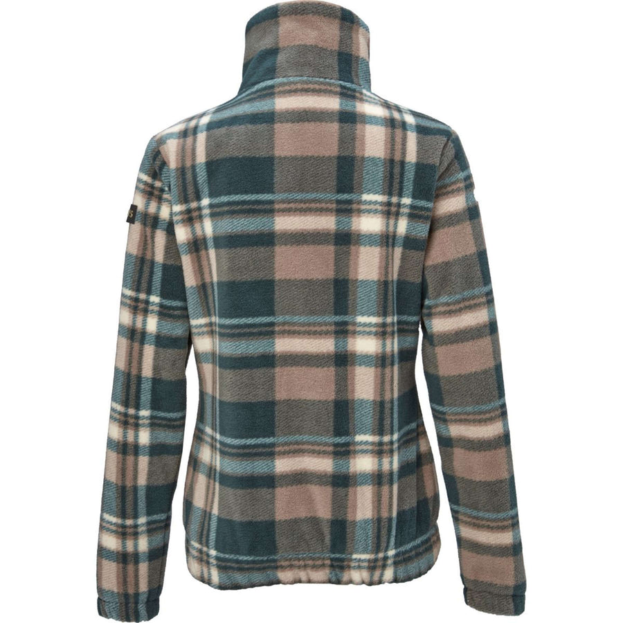 PK Zip-Hoodie Timber Fluffy Sea Moss