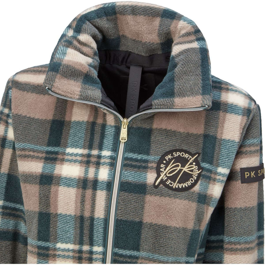 PK Zip-Hoodie Timber Fluffy Sea Moss