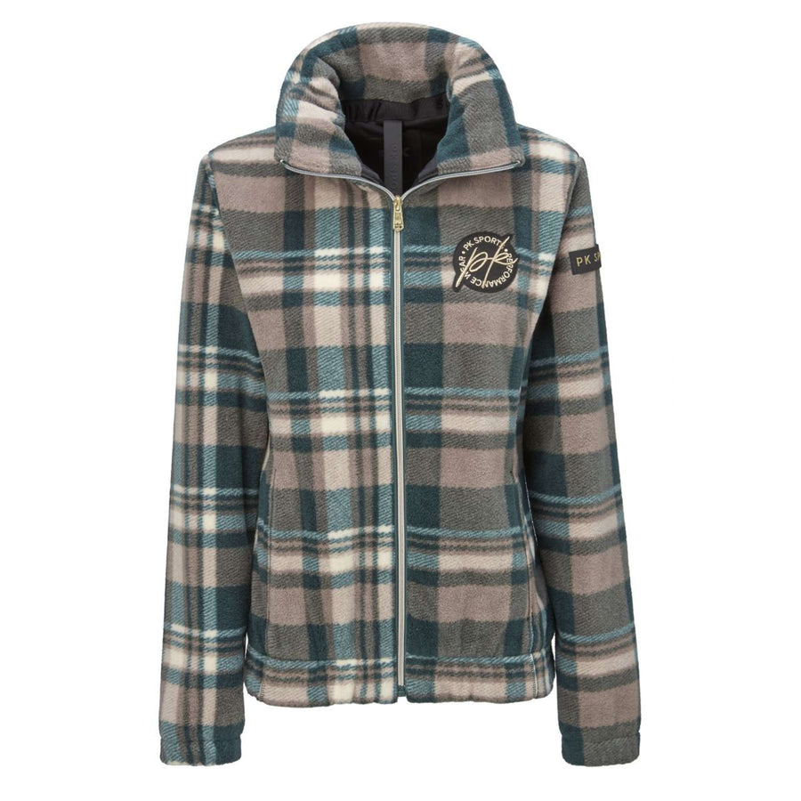PK Zip-Hoodie Timber Fluffy Sea Moss