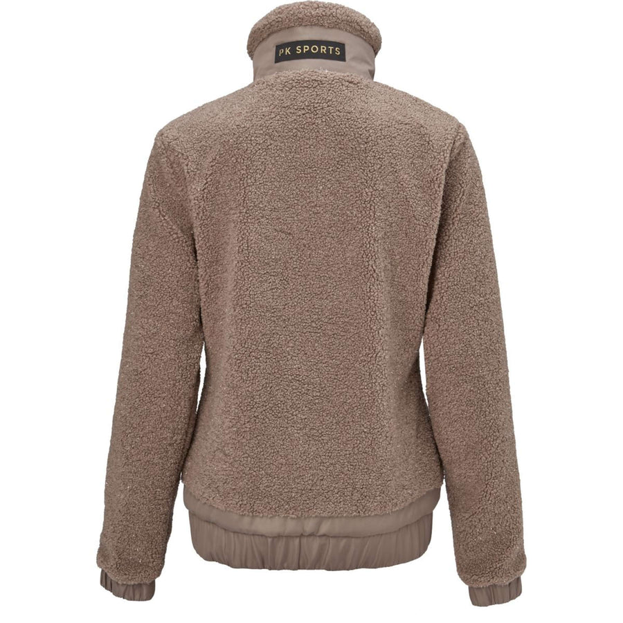 PK Zip-Hoodie Topaz Fluffy Muffin