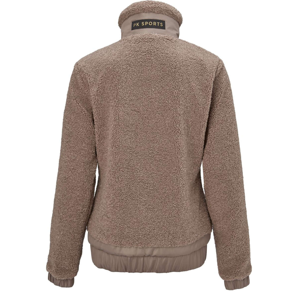 PK Zip-Hoodie Topaz Fluffy Muffin