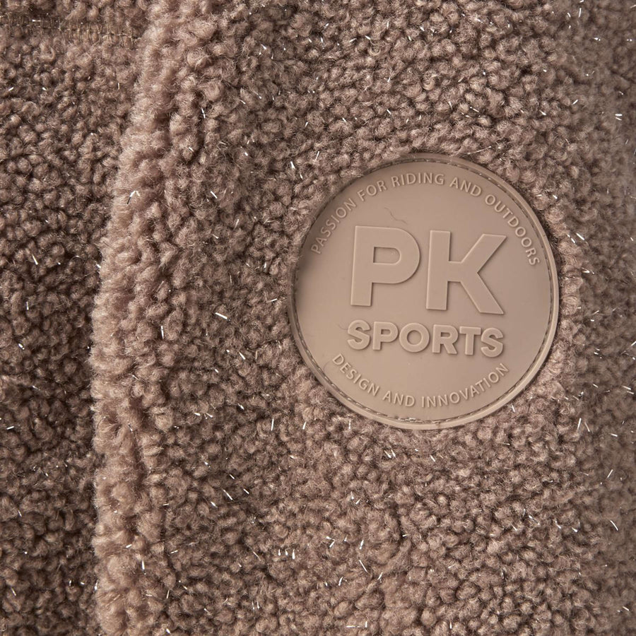 PK Zip-Hoodie Topaz Fluffy Muffin