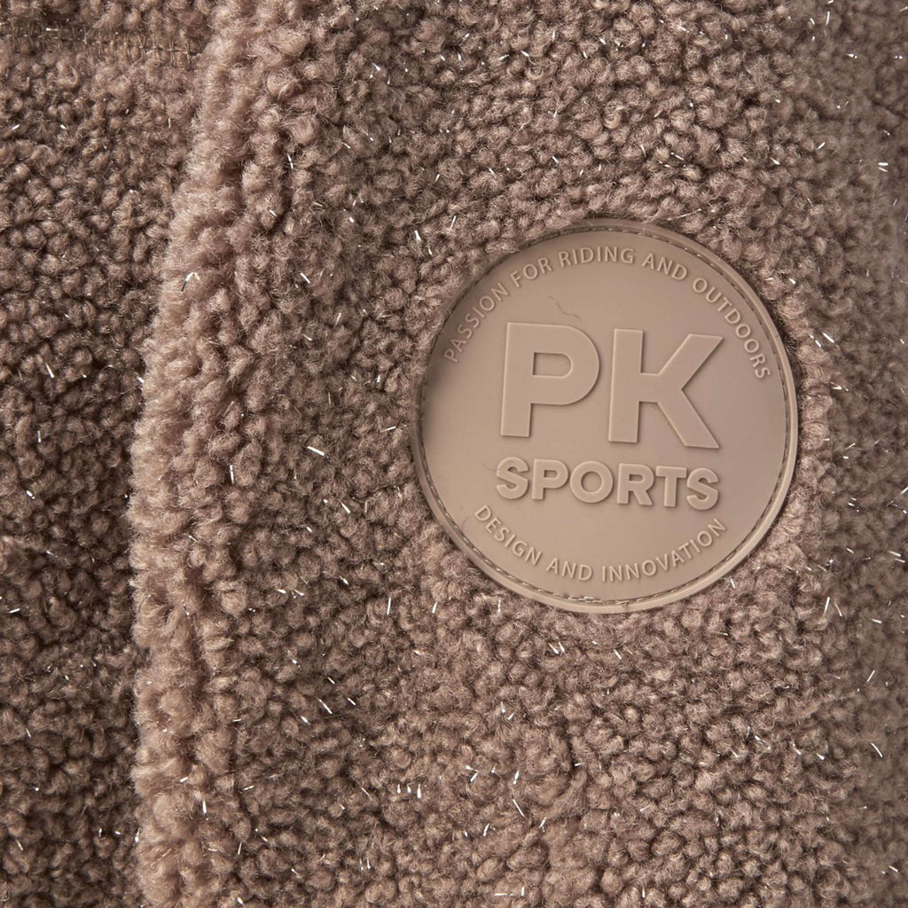 PK Zip-Hoodie Topaz Fluffy Muffin