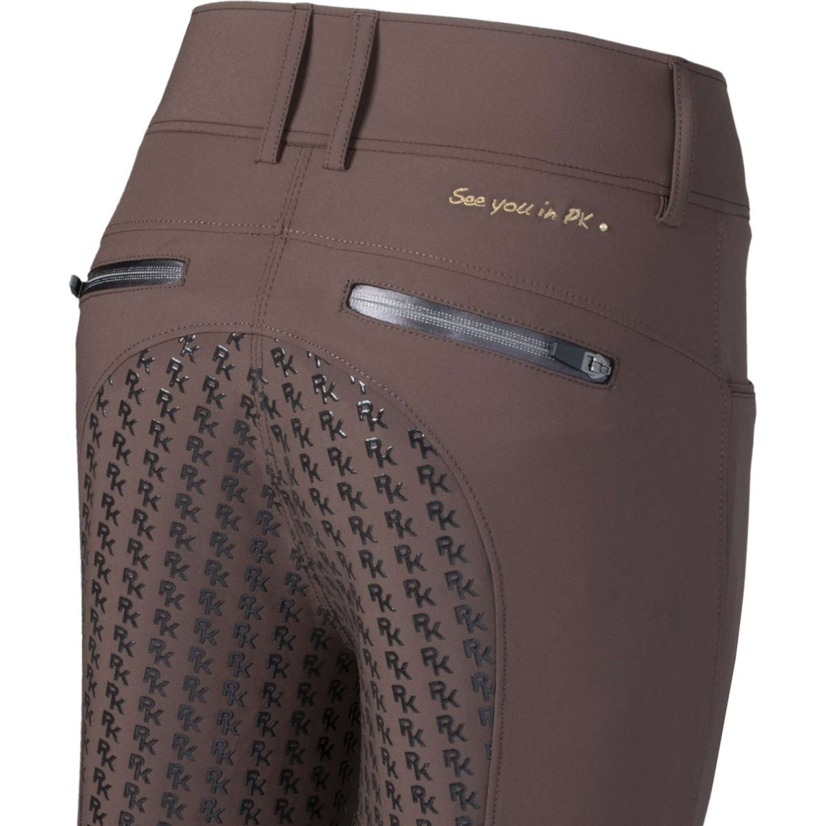 PK Breeches Tornado Full Grip Java