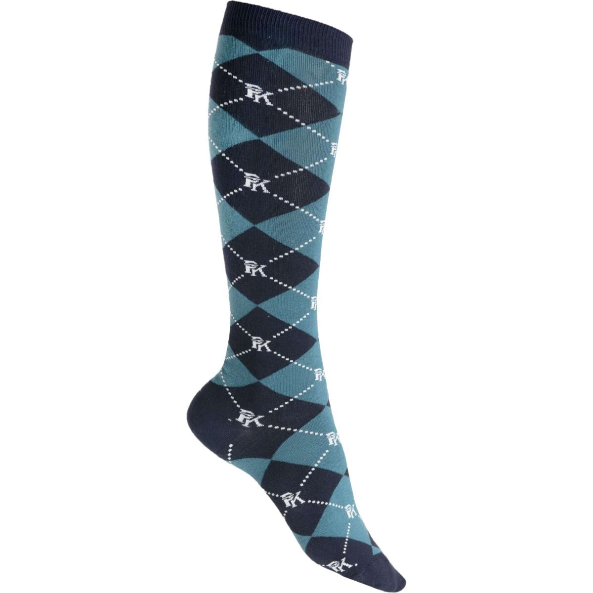 PK Riding Socks Trento Ocean