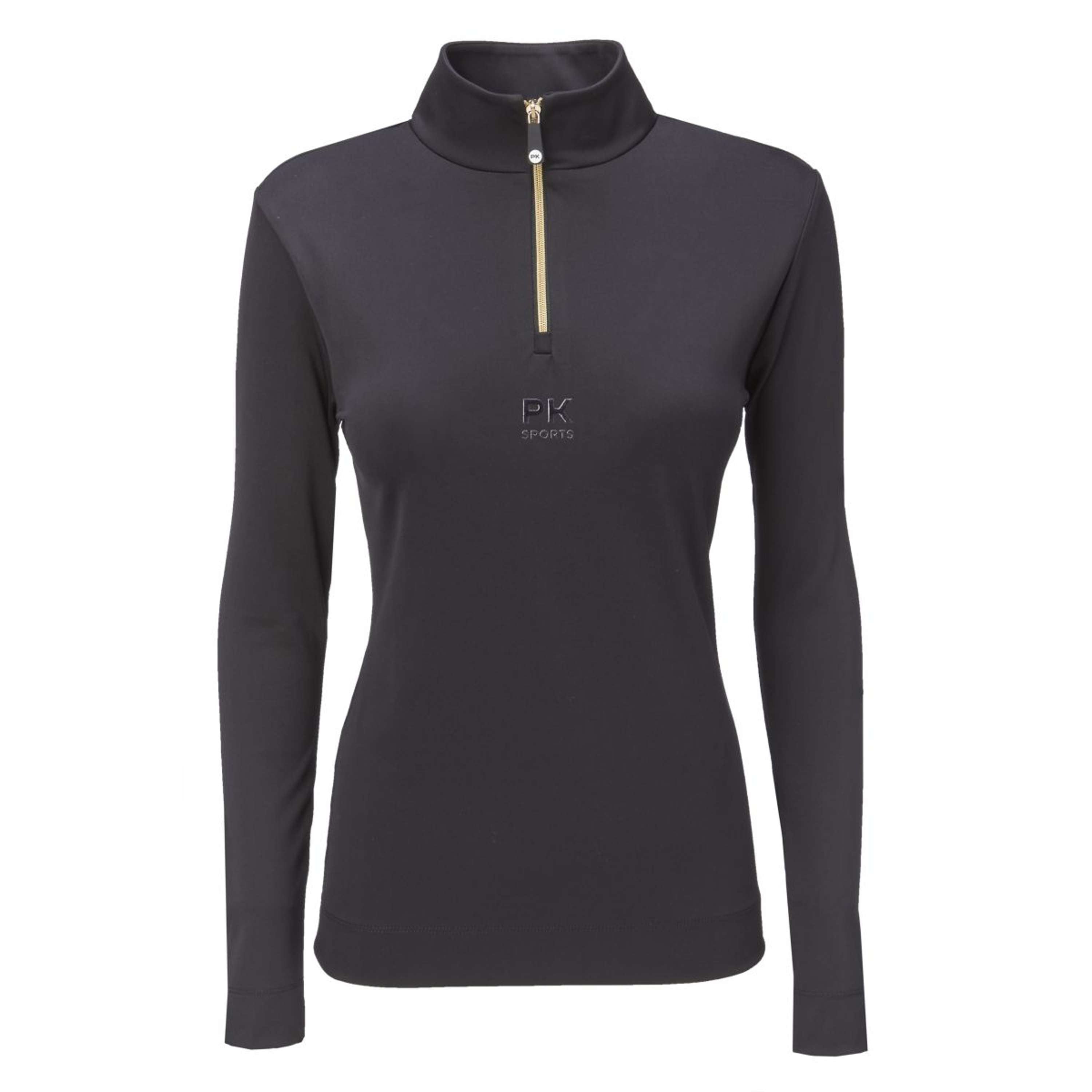 PK Shirt Vesper Long Sleeves Onyx