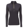 PK Shirt Vesper Long Sleeves Onyx