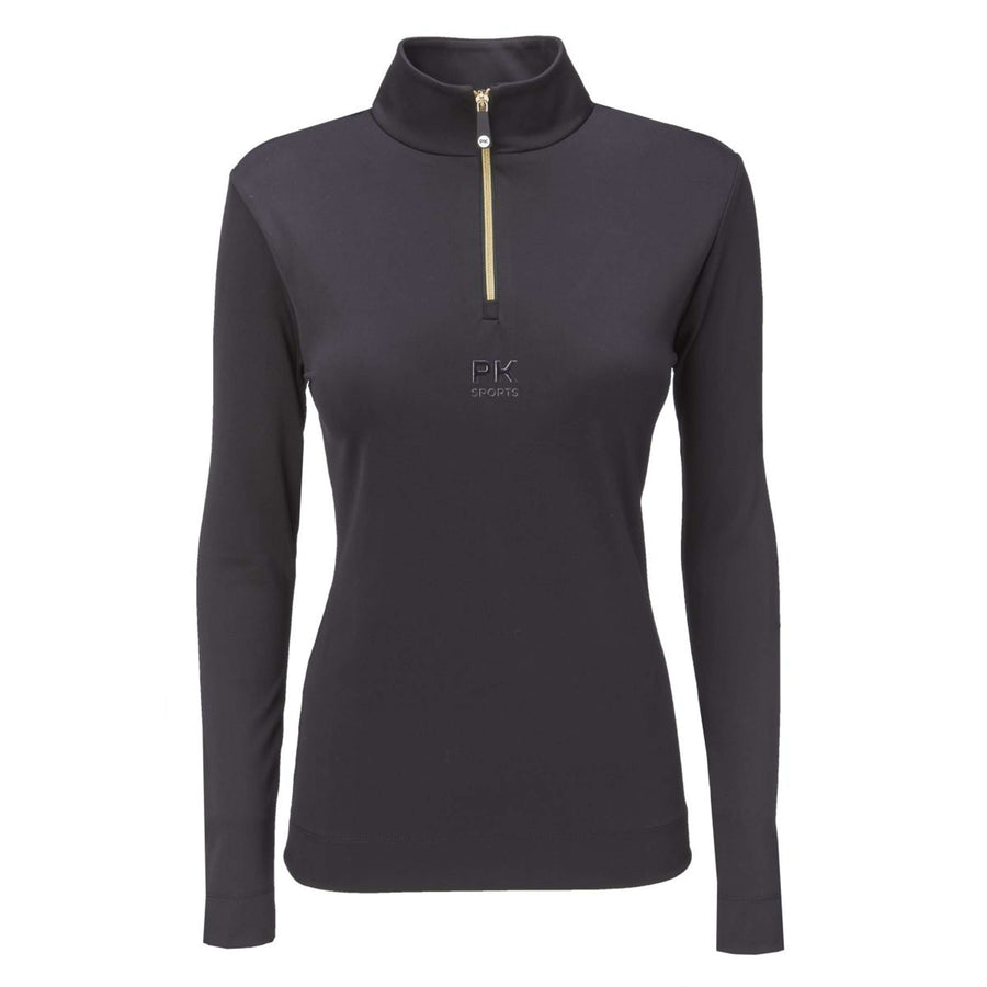 PK Shirt Vesper Long Sleeves Onyx