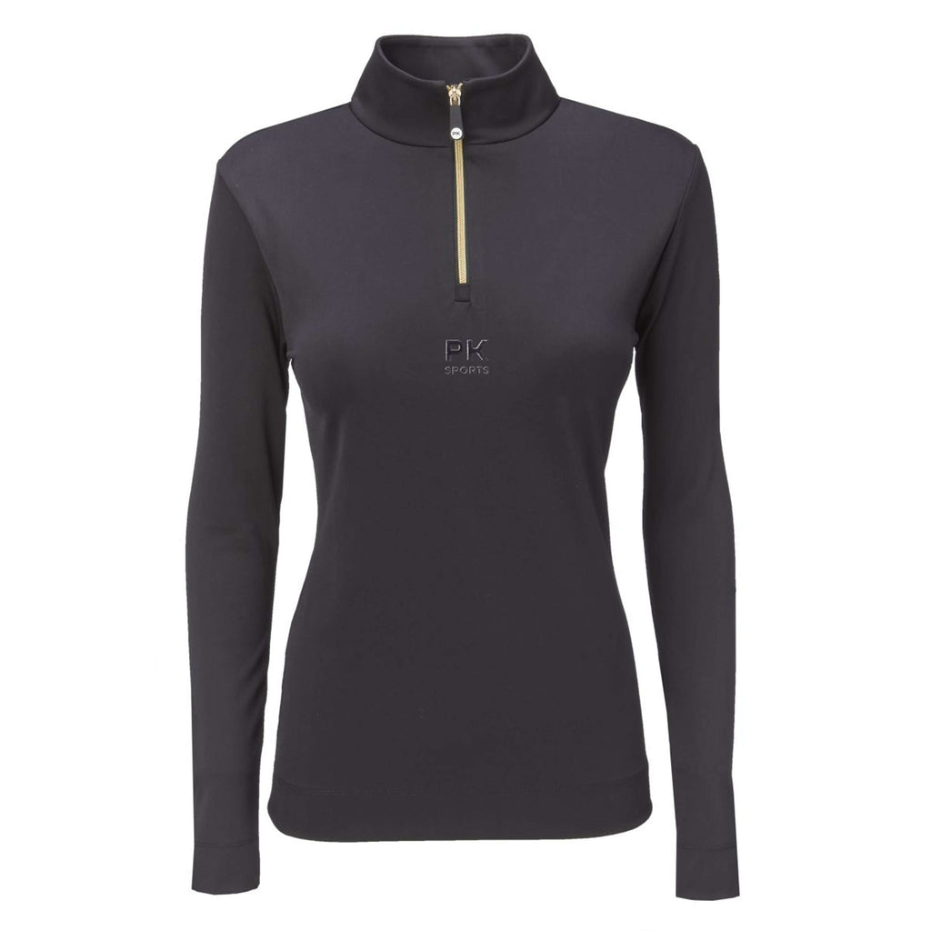 PK Shirt Vesper Long Sleeves Onyx