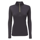 PK Shirt Vesper Long Sleeves Onyx