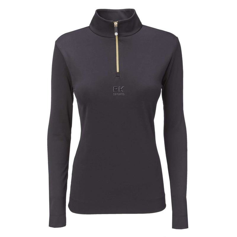 PK Shirt Vesper Long Sleeves Onyx